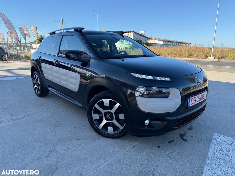 Citroen C4 Cactus