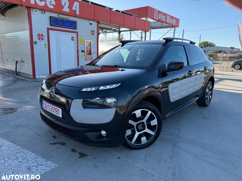 Citroen C4 Cactus