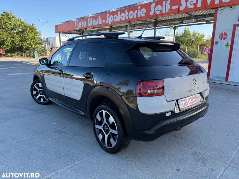 Citroen C4 Cactus