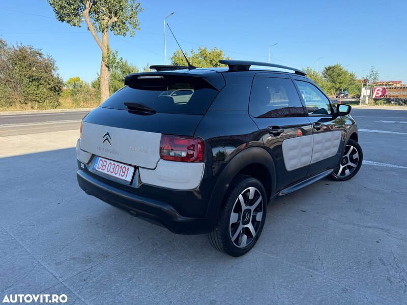 Citroen C4 Cactus