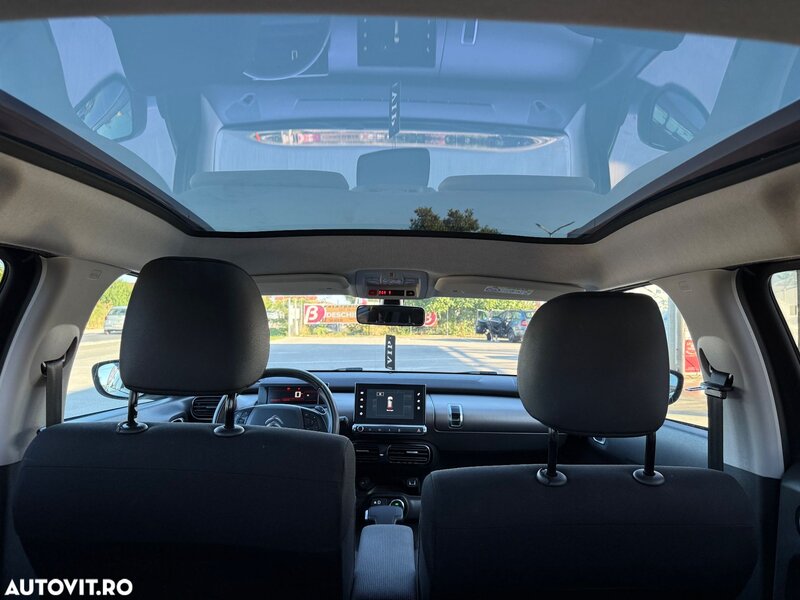 Citroen C4 Cactus