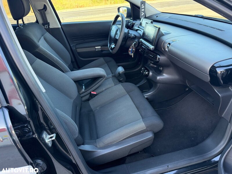 Citroen C4 Cactus