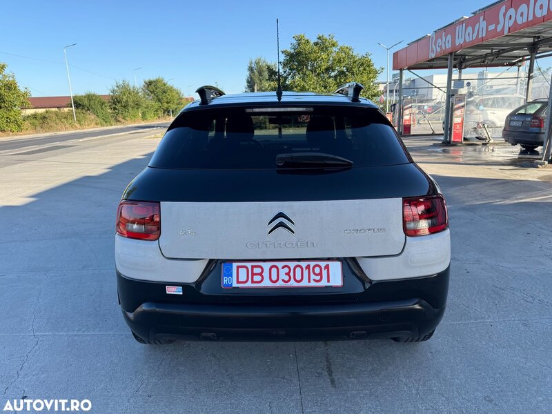 Citroen C4 Cactus